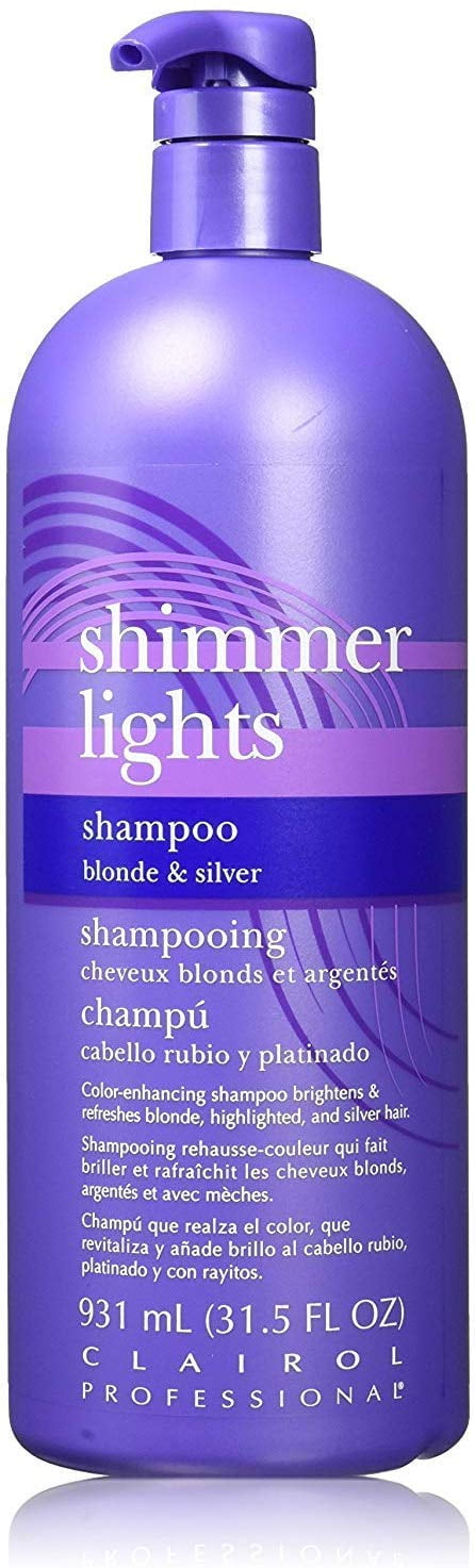 Clairol Professional Shimmer Lights Shampoo 31.5 FL OZ | Walmart Canada