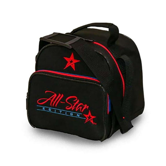 Roto Grip Caddy Competitor Bowling Bag -Black/Red/Blue