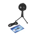 thumbnail image 1 of YANMAI RGB Microphone GM-888R Computer Mic Computer Recording Live, 1 of 5
