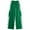 Z-Sweatpants-Green, variant on Girls Uniform Pants Skinny Pants Kids Dress Pants with Pockets Flare Leg Pants White Pants for Girls Back to School Outfits for Girls Kids Girls Clothes Size 5-6 Years