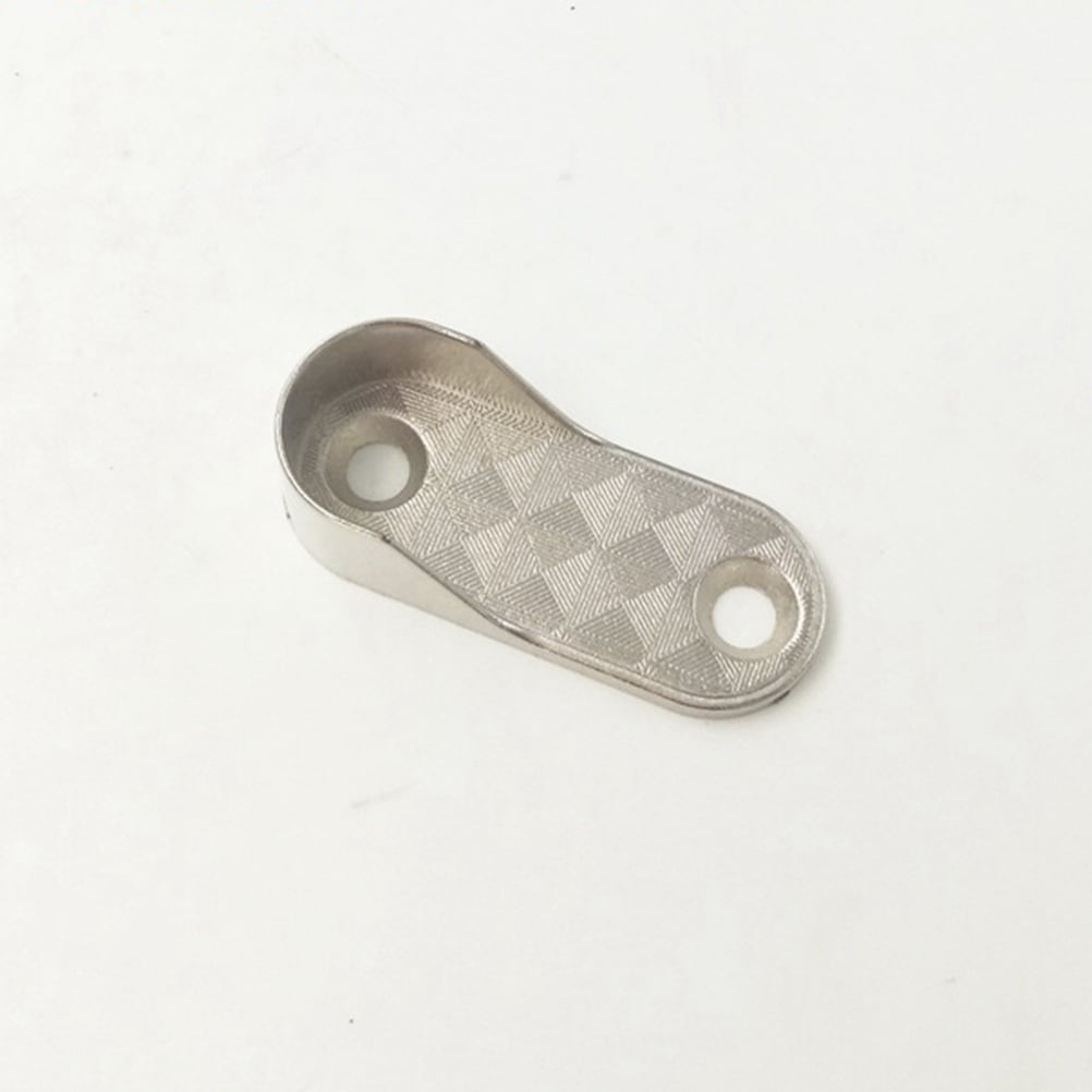 Lot De 4 Supports De Barre Pour Garde-robe - Diamètre 25mm/1 Pouce - Neuf Sous Emballage