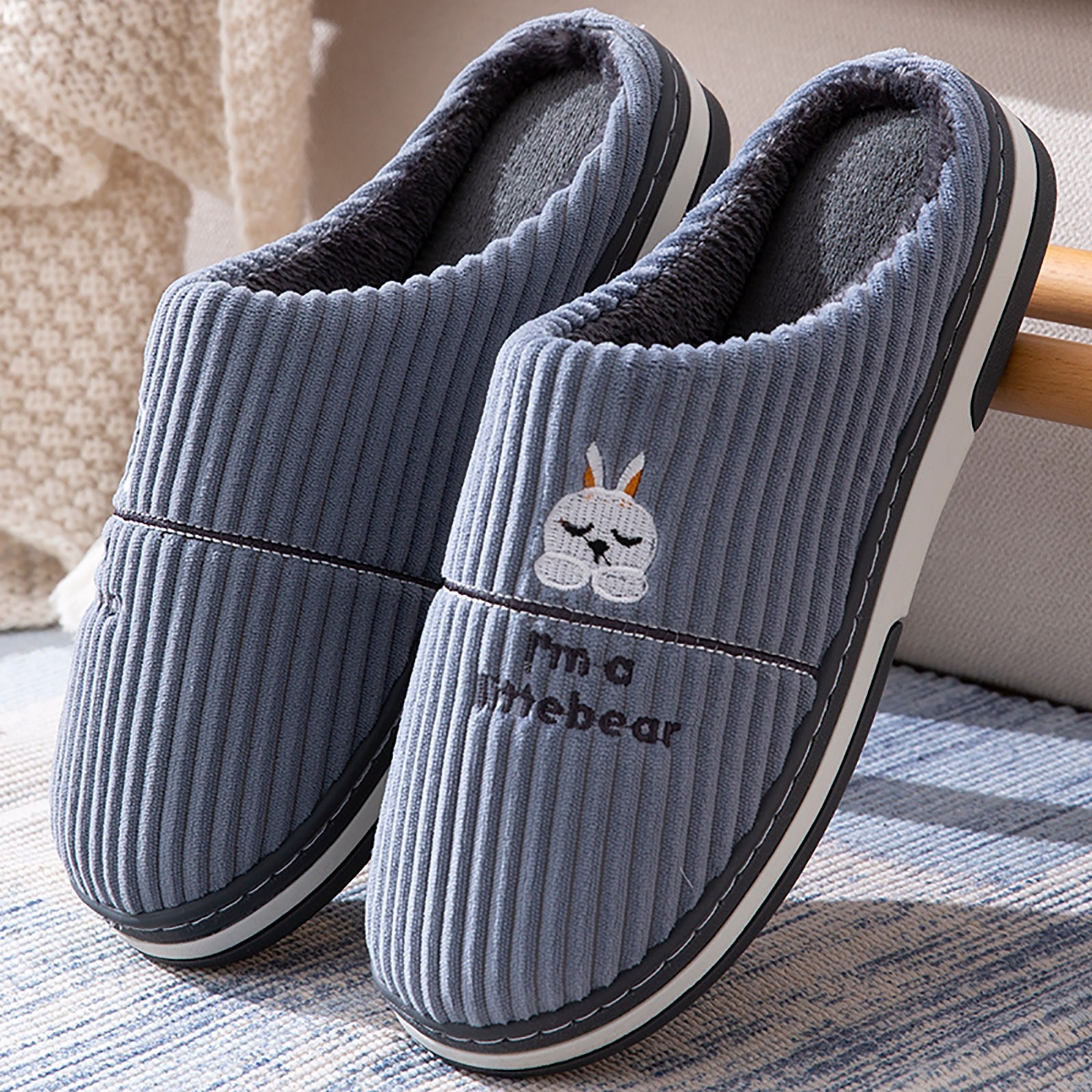 KaLI_store Jordan Slippers, Unisex 