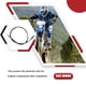 thumbnail image 4 of Kenally Cable conector de freno de Cable de reparación de emergencia para motocicleta, suministros profesionales, herramienta de piezas Vehículos, repuestos y accesorios Mis, 4 of 6