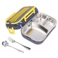 thumbnail image 3 of Cooking Lunch Box,Heated Lunch Box Blue Heating Lunch Box Heatable Lunch Box Ultra Responsive, 3 of 6