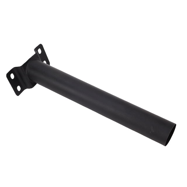 Support de Poteau Lumineux, Support de Montage Solaire Kit d'Extension de Poteau 2 Ensembles Robustes pour Parking Projecteurs