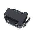 thumbnail image 2 of SHISUYAN 2 Pcs Dispositif de Capture de Porte Autobloquant pour Armoire (Noir), 2 of 8