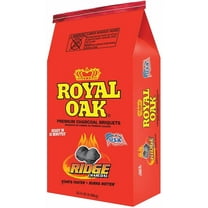 Royal Oak Ridge Premium Charcoal Briquets, 15.4 lb