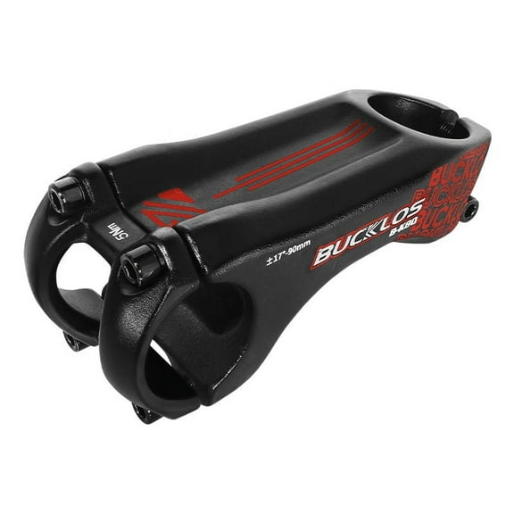 BUCKLOS Bike Stem 17° MTB Negative Stem Light Weight Aluminum Alloy Road Bike Stems
