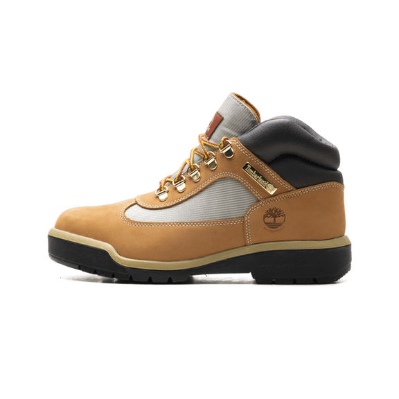 TIMBERLAND MENS Field Boot Mid "Wheat" TB1A18RI231 from Stadium Goods