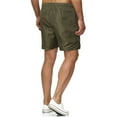 thumbnail image 4 of Men's Athletic Gym Shorts With Pockets Quick Dry Lightweight Shorts For Men Casual Running Shorts With Pockets Casual Activewear, 4 of 4