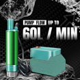 thumbnail image 3 of 18V Cordless Electric Water Pump System for Automotive and Diesel Applications, 3 of 5
