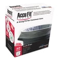 thumbnail image 2 of Essendant Inc Accufit Linear Low Density Can Liners With Accufit Sizing ,Liner,55Gal,.90Mil,Clr, 2 of 2
