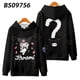 thumbnail image 1 of Suéter Kawaii de Hello Kitty para mujer, Sudadera con capucha de Sanrio, jerséis sueltos, Top coreano, suéter largo de Hello Kitty, moda de otoño, 1 of 4