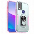 thumbnail image 1 of [PST] Étui pour Motorola Moto G Pure 2021, Étui Rigide Magnétique Robuste avec Béquille et Support Anneau, 1 of 4