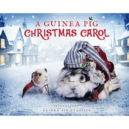A Guinea Pig Christmas Carol (Best Guinea Pig Names)