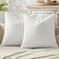 thumbnail image 2 of Velvet Pillow Autumn And Winter Solid Color Living Room Sofa Cushion Study Bedroom Pillowcase, 2 of 9