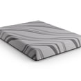 thumbnail image 4 of Medium Nl 10" Gel Foam King Mattress - Gray King, Gray, Comfort Layer, 4 of 5