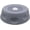 Grey, variant on 2-in-1 Silicone Dog Lick Bowl & Slow Feeder Mat, Gen 3 Dual Design Interactive Feeding Toy with Anti-Slip Suction Base, Blue