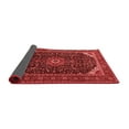 thumbnail image 2 of Ahgly Company Indoor Rectangle Medallion Red Traditional Area Rugs, 4' x 6', 2 of 4