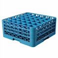thumbnail image 2 of Carlisle FoodService Products RG36-314 RACK 36 COMPT GLASS [Set of 2]-Blue 8.72, 2 of 4