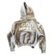 thumbnail image 1 of WILLBEST Sudaderas Deportivas para Hombre, Sudadera con Capucha Holgada De Talla Grande con Estampado De Letras A La Moda para Otoño e Invierno para Hombre Grande, 1 of 2