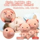 thumbnail image 4 of Maojin Toy Story Juguetes Dibujos Animados Lindo Burbuja Cerdo Muñeca Cerdo de Peluche Regalo de Vacaciones para niños Juguete de Peluche, 4 of 6