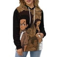 thumbnail image 5 of The Boondocks Sweatshirts Casual Pullover Hoodie Jacket Unisex Hooded Activewear 3D Printed Long Sleeve Sweater with Pocket S, 5 of 8