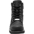 thumbnail image 4 of Harley-Davidson Women's Oakleigh Motorcycle Boot  BLACK, 4 of 7