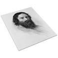 thumbnail image 3 of Print: James Russell Lowell, Head-And-Shoulders Portrait, Facing Right, 3 of 4