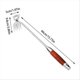 thumbnail image 3 of Manual Weeding Tool 5 Teeths Hand Weeder Puller Uprooting Weeder Tool, 3 of 5