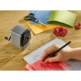 thumbnail image 5 of Dahle 133 Pencil Sharpener w/Point Adjuster, For Graphite & Colored Pencils, 5 of 13