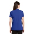 thumbnail image 2 of Port Authority Select Lightweight Snag-Proof Polo (LK8000) True Royal, L, 2 of 4