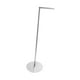 thumbnail image 2 of Dispensador de rollos de papel higiénico con pedestal, estante para papel higiénico, baño, rollo de papel higiénico Argén, 2 of 9