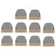 thumbnail image 1 of 10X Grooming Ceramic Cutter Head Razor Blade 40Mm 24 Teeth For Animal Clipper Trimmer, 1 of 5