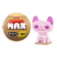 thumbnail image 2 of Max Fuggler Wrinkle McStinkles 160-Piece Building Set Pink Alley Cat, 2 of 3