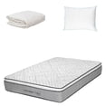 thumbnail image 1 of Colchón Individual Restonic Vail con Almohada Oso y Protector Ultra, 1 of 8