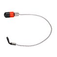 thumbnail image 1 of Recordatorio de Señal de Pesca, Cadena de Pesca de la Caña de Pesca Suministros de Herramientas de Mordida de Carpa Suave Accesorios de Engranajes, 1 of 7