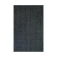 thumbnail image 4 of Koeckritz Rugs Solid Black Indoor/Outdoor Artificial Grass Rug, 7'x8', Lightweight, 4 of 6