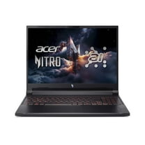 Acer Nitro V 16 AI 16” WUXGA IPS 180Hz Gaming Copilot  PC Laptop, AMD Ryzen AI 7 350 Processor, NVIDIA GeForce RTX 5060 with 8GB GDDR7 VRAM, 16GB RAM, 1TB PCIe Gen 4 SSD, Shale Black