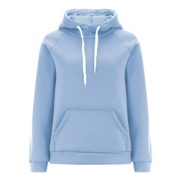 FDGIU Women's Oversized Hooded Sweatshirt - Soft Fleece 2025 Fall Outfits, Casual Winter Sweater with Pockets