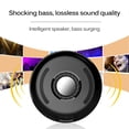 thumbnail image 4 of Altavoz Bluetooth impermeable Suspensión inalámbrica Audio Piscina Eigraketly EL013482-02, 4 of 5