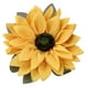 thumbnail image 3 of Corona de girasol para ventana, corona de girasol para puerta delantera, corona de girasol para decoración de corona de girasol, características líderes en su clase, 3 of 8