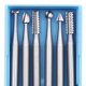 thumbnail image 4 of Kit de bricolaje para fresa de acero de tungsteno, fresa de carburo, fresa de afilar Grande 2.3MM, 4 of 9