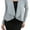 Heather Grey, variant on ToBeInStyle Women's Draped Front Cardigan