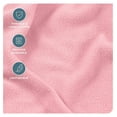 thumbnail image 4 of Super Soft Fleece Sheet Set - Queen Size - Extra Plush Polar Fleece, No-Pilling Bed Sheets - All Season Cozy Warmth (Queen, Light Pink), 4 of 9