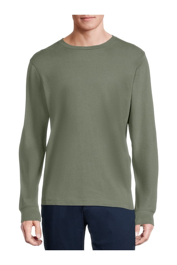 Men's Long Sleeve Crew Tee