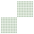 thumbnail image 1 of Bearachild Paquete de 100 cuentas de para el Día de San Patricio, llavero, servilleta, anillo, pendiente, collar, guirnalda, cuentas para Type1 NO1 Bearachild CBP193220, 1 of 6