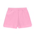 thumbnail image 4 of ATOGUTA Shorts for Girls Size 6-15 Kids Fashion Elastic High Waist Workout Running Shorts with Pockets Pink, 4 of 5