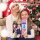 thumbnail image 5 of Calendario de Adviento de Navidad Calendario de cuenta regresiva de Navidad Caja sorpresa de Taylor Swift Llavero con colgante de acrílico Decoraciones navideñas, 5 of 5