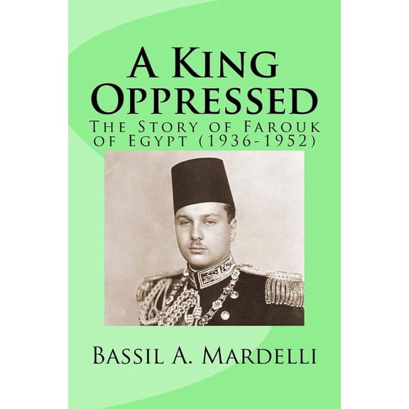 A King Oppressed (Paperback)